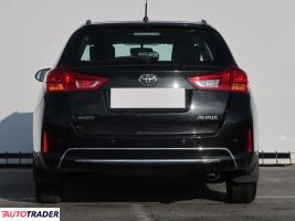 Toyota Auris 2014 2.0 122 KM Toyota Auris 2014 2.0 122 KM