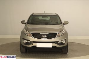 Kia Sportage 2010 1.7 113 KM
