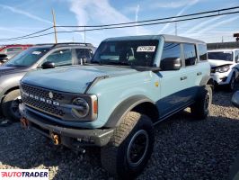 Ford Bronco 2021 2