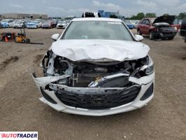 Chevrolet Cruze 2019 1