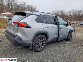 Toyota Pozostałe 2024 2