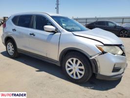 Nissan Rogue 2018 2