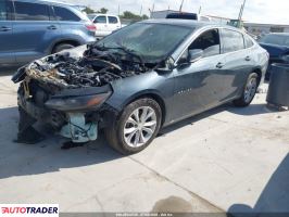 Chevrolet Malibu 2021 1