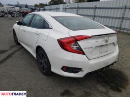 Honda Civic 2020 2 Honda Civic 2020 2