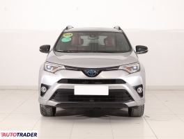 Toyota RAV 4 2018 2.5 194 KM Toyota RAV 4 2018 2.5 194 KM