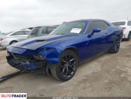 Dodge Challenger 2020 3