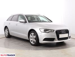 Audi A6 2014 2.0 174 KM