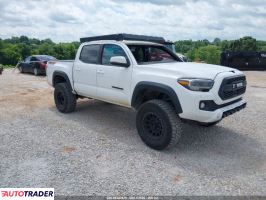 Toyota Tacoma - zobacz ofertę
