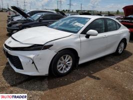 Toyota Camry 2025 2
