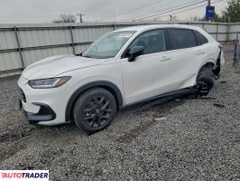 Honda HR-V 2025 2