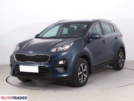 Kia Sportage 2020 1.6 130 KM Kia Sportage 2020 1.6 130 KM