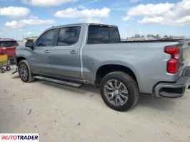 Chevrolet Silverado 2024 5