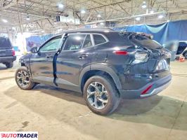 Chevrolet Trax 2025 1