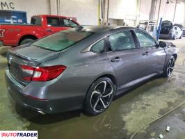 Honda Accord 2019 1