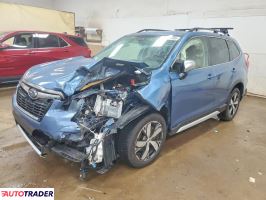 Subaru Forester - zobacz ofertę