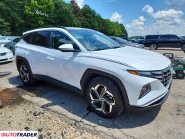 Hyundai Tucson 2022 1