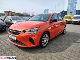 Opel Corsa 2023 1.2 75 KM