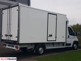 Peugeot Boxer 2022 2.2