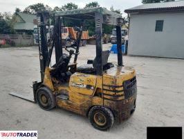 CAT 1.8T TCM 2001r.