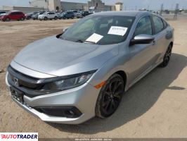 Honda Civic 2021 2 Honda Civic 2021 2