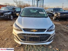 Chevrolet Spark 2021 1