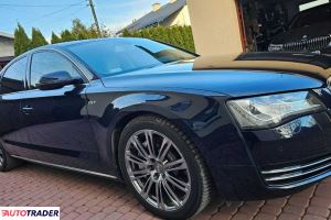 Audi A8 2010 4.1 350 KM