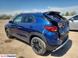 Chevrolet Blazer 2022 1