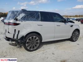 Land Rover Range Rover Sport 2025 3