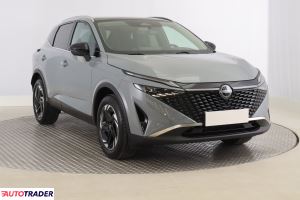 Nissan Qashqai 2025 1.3 155 KM