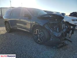 Chevrolet Traverse 2025 2