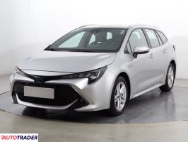 Toyota Corolla 2021 2.0 177 KM