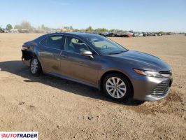 Toyota Camry 2020 2 Toyota Camry 2020 2