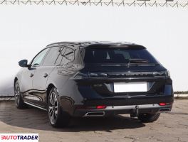 Peugeot 508 2023 1.5 128 KM