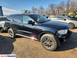 Dodge Durango 2020 3