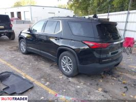 Chevrolet Traverse 2023 3 Chevrolet Traverse 2023 3