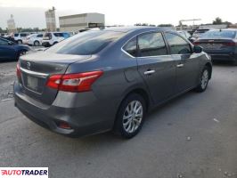 Nissan Sentra 2018 1