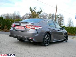 Toyota Camry 2018 2.5 209 KM