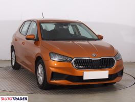 Skoda Fabia - zobacz ofertę