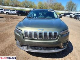 Jeep Cherokee 2021 3