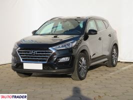 Hyundai Tucson 2019 1.6 130 KM Hyundai Tucson 2019 1.6 130 KM