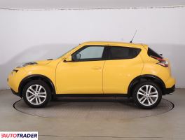 Nissan Juke 2017 1.2 113 KM