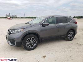 Honda CR-V 2020 1 Honda CR-V 2020 1