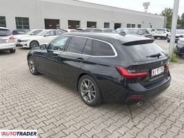 BMW 318 2022 2.0 156 KM BMW 318 2022 2.0 156 KM