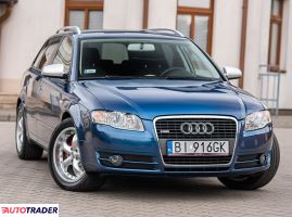 Audi A4 2007 1.6 102 KM Audi A4 2007 1.6 102 KM