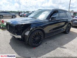 Lincoln Aviator 2023 3