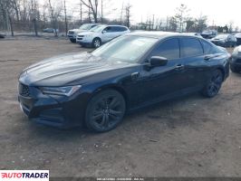 Acura TL 2021 2