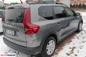 Dacia Pozostałe 2024 1.0 101 KM