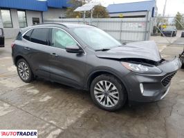 Ford Escape 2020 2