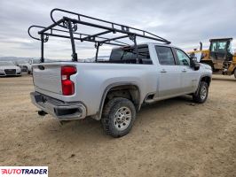 Chevrolet Silverado 2021 6