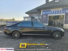 Mercedes S-klasa 2008 5.5 388 KM